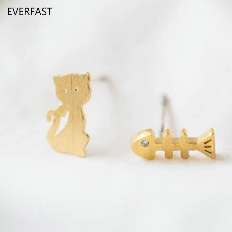 cat earring