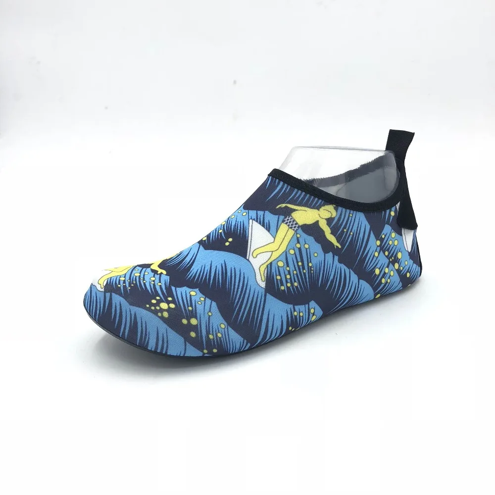 Athletic Water Shoes Yoga shoes Barefoot Quick-Dry Aqua Shoes Slip-on For Men For Women Unisex