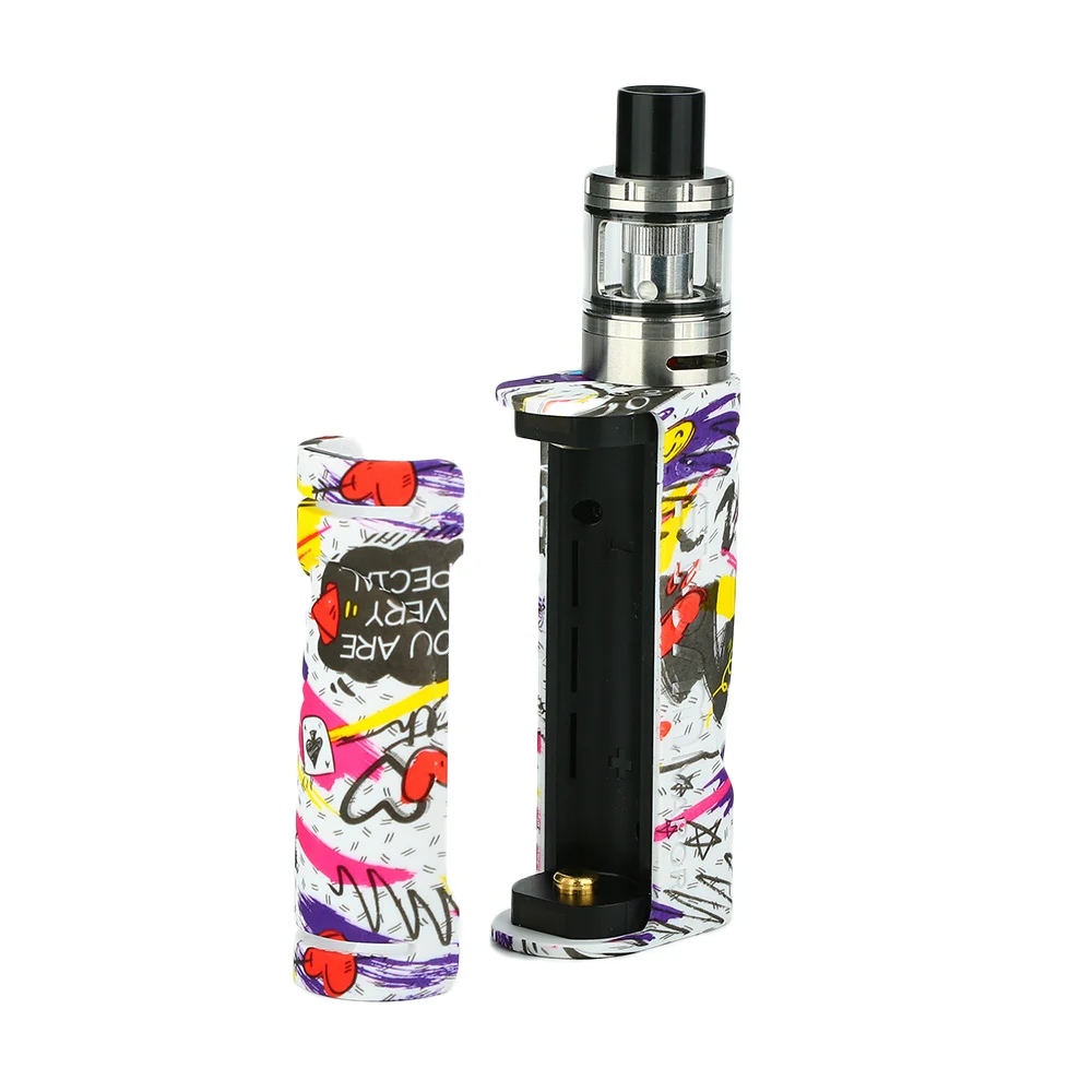 Оригинальный набор для вейпа Vapor Storm ECO емкость 2 мл батарея 18650 выход 90 Вт боксмод VS