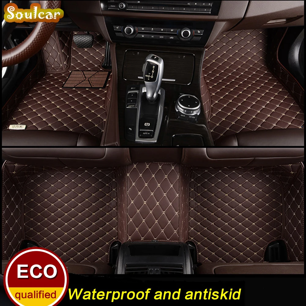 Коврики автомобильные под заказ подходят для Mercedes Benz C180/200/300 C200L C Coupe W205 W204 W203 2008-2017