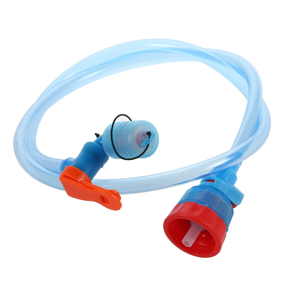 Hydration Tube Cover Water Bottle Hose Drink Tube Hose Water Bag Hydration Bladder System Kit Running Hydration Bladder Reservoir Outdoor Tool