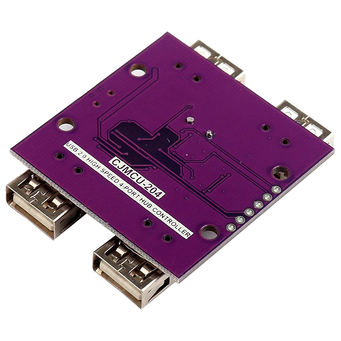 USB 2,0 концентратор 4-Порты и разъёмы USB высокое Скорость контроллер модуль для Arduino