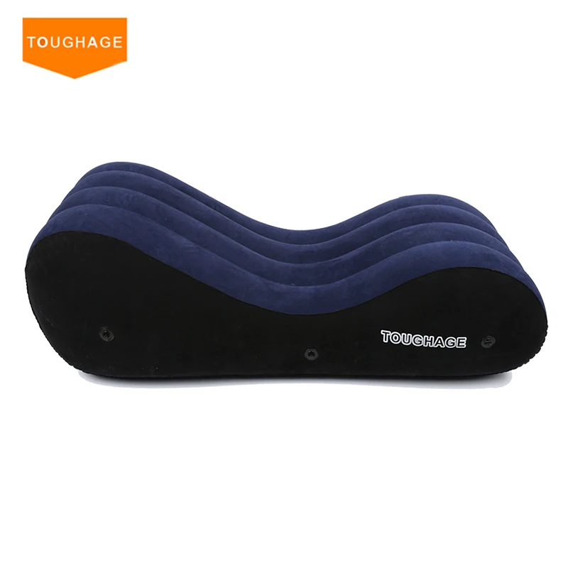 Ship via DHL PF3207 Sex Bed Inflatable Pillow Chair Sofa Adult Sex Furniture Toys for Couples Erotic Products