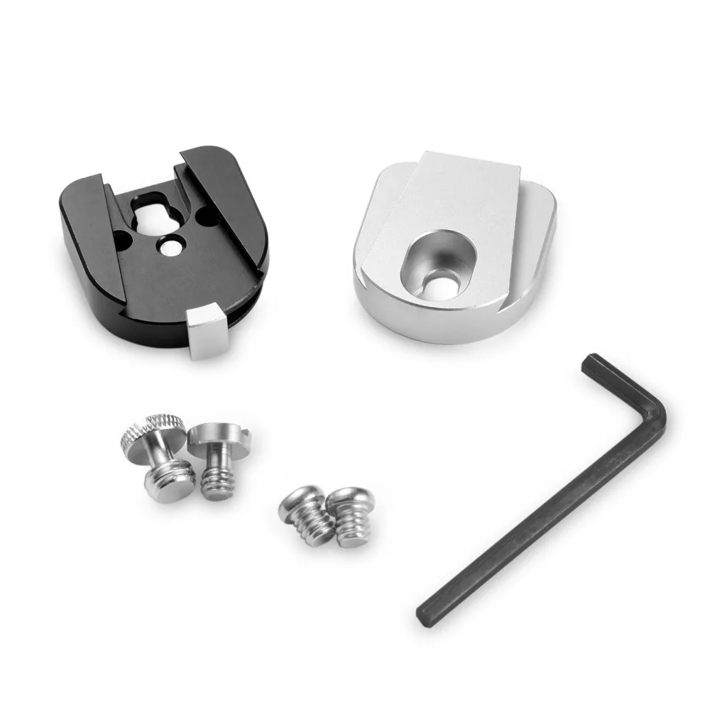 SmallRig s-замок быстросъемное монтажное устройство для большинства 1/" передач/монитор прикрепить 1855