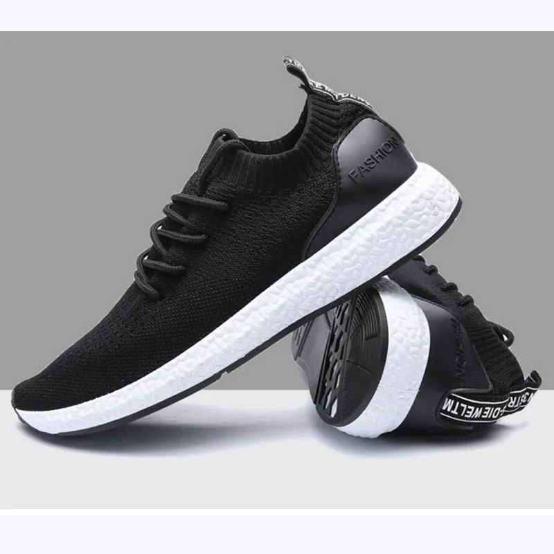 Men's shoes 2019 Summer new breathable men sneakers casual shoes flying woven mesh shoes mens casual shoes mens casual sneakers Men's shoes 2019 Summer new breathable men sneakers casual shoes flying woven mesh shoes mens casual shoes mens casual sneakers