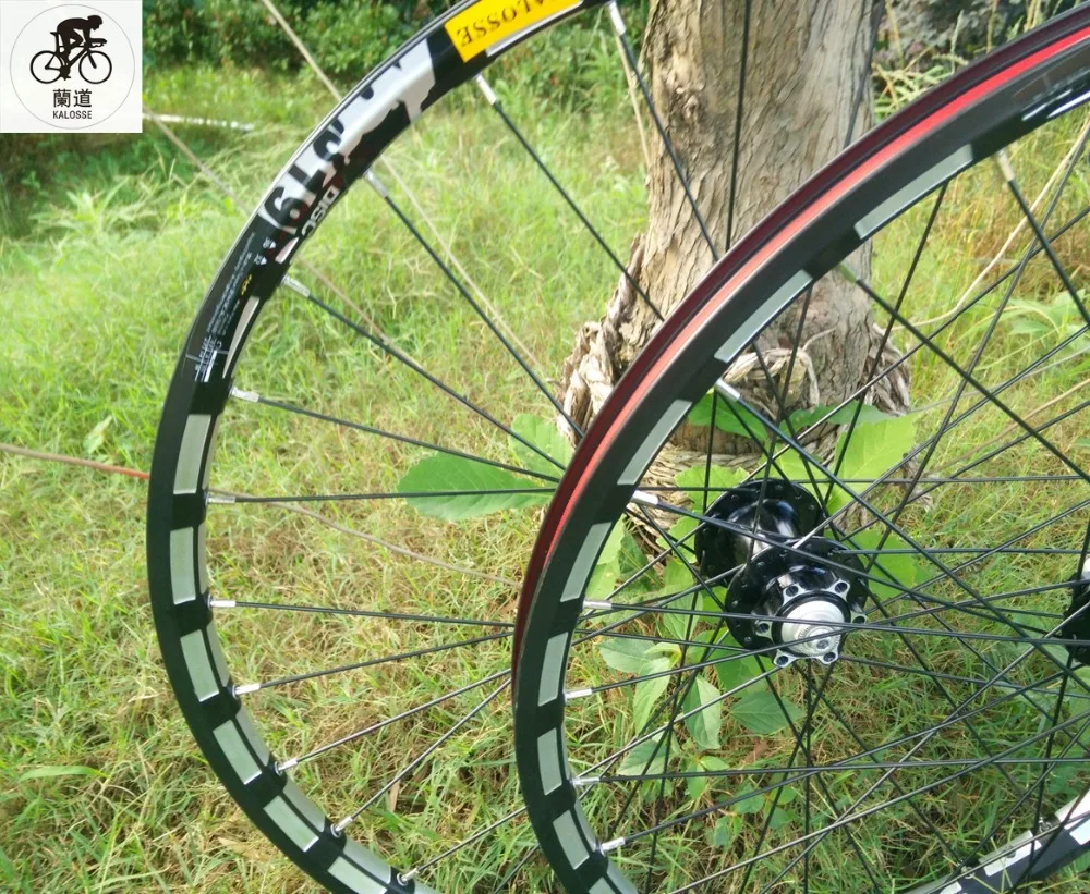 Cheap Kalosse 29inch CNC aluminum alloy Mountain bike Disc bike wheels 7/8/9/10 gear cassette 26/27.5/29er MTB wheels 5 Cheap Kalosse 29inch CNC aluminum alloy Mountain bike Disc bike wheels 7/8/9/10 gear cassette 26/27.5/29er MTB wheels 5