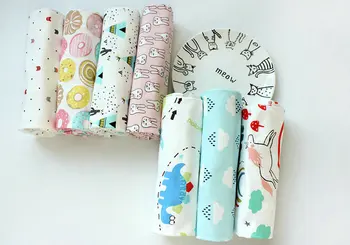 

NEW Genuine Baby Blanket Baby Swaddle 100% Cotton 95*78cm Wrap Newborn Super Soft Kids Bedding Diaper AZT122202