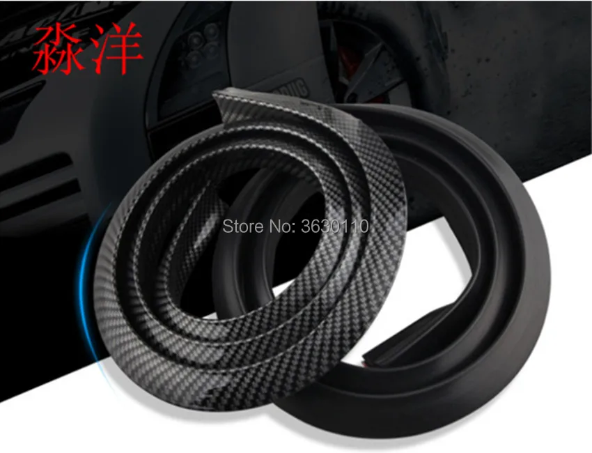 Free Shipping 2pcs Universal Arch Wheel Eyebrows Protect Fit for BM: 1 / 3 4 5 7 Series X1 X3 X4 X5 X6 | Автомобили и мотоциклы