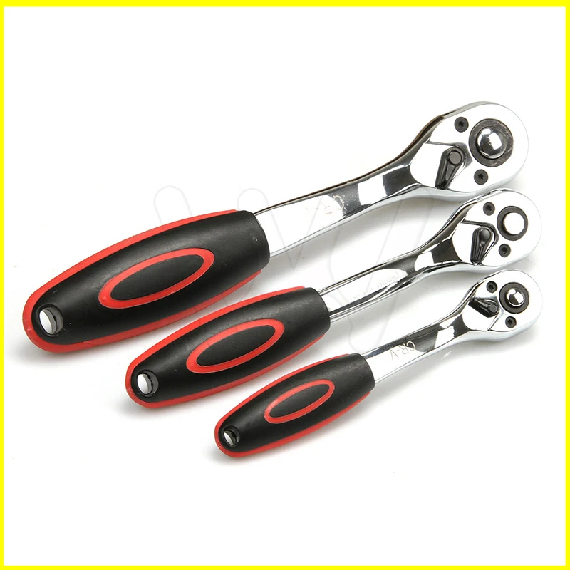 Ferramenta de Reparo Manual da Chave do Soquete da Catraca da Movimentação 8 72 Dente 1 - 2 4 3 14 Ferramenta de reparo manual da chave do