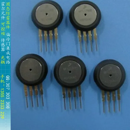 

[BELLA]MPX5050D FREESCALE sensors Differential 0-50kpa MPX5050DP / GP Specials--5pcs/lot
