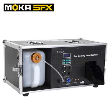 

2pcs/lot 1200W Mist Haze Machine 5L Professional Fog Machine Stage DJ Shows Equipments DMX512 Control Fast Preheat 30 Seconds