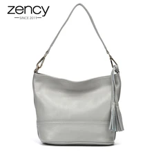 Hot Sell Brand Genuine Leather Women s Messenger bags women handbag Travel Casual Bag Ladies Shoulder