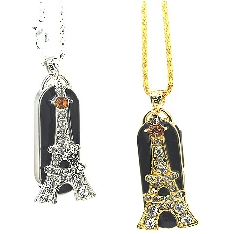 USB-флеш-накопитель Diamond Iron Tower 128 ГБ 64 16 32 ювелирные изделия 1 ТБ 2 подарок на 0 |