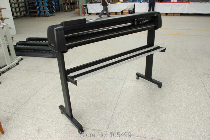 LIYU brand DF series vinyl cutting plotter plotter cutting with good quality
