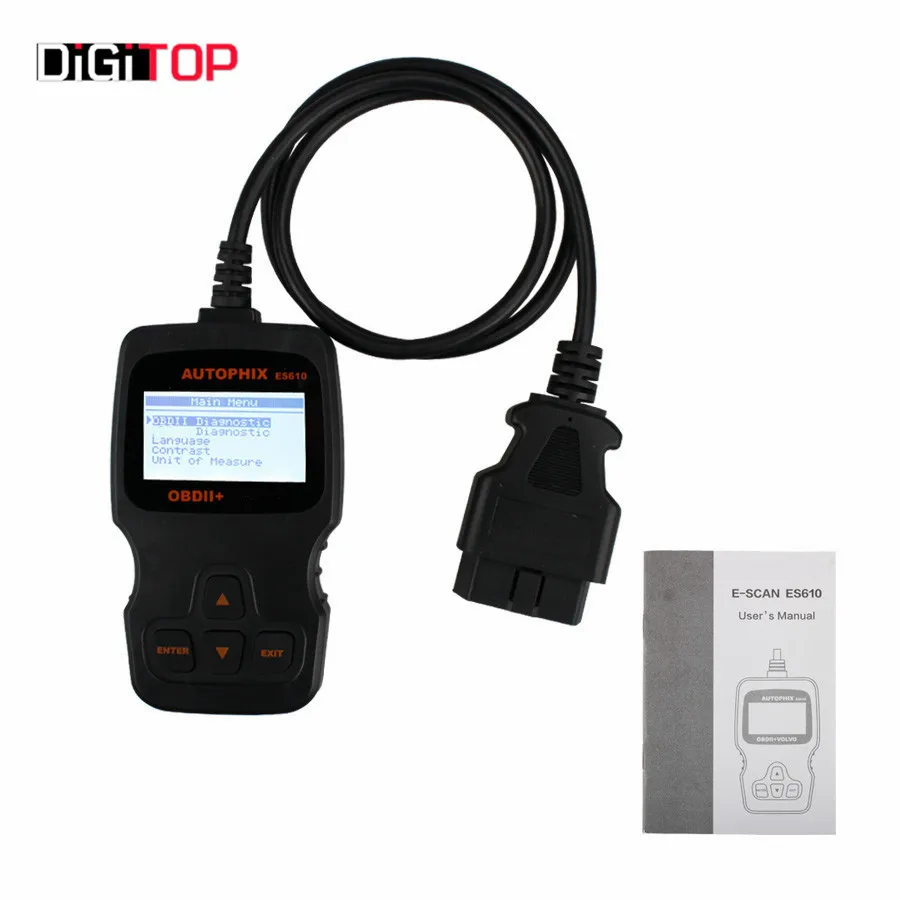 Scan pro obd2. Scan pro obd2
