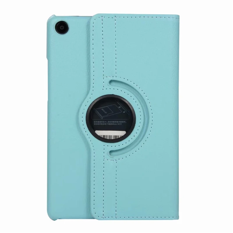 360 Degree Tablet Cover for Xiaomi MiPad 4 Mi Pad 4 Case Rotation Smart Flip Stand PU Case for Xiaomi MiPad 4 360 Stand Case 8'' (4)
