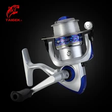 TAIGEK высокоскоростная спиннинговая Рыболовная катушка Рыболовная Катушка спиннинговая Катушка лодка рок катушка рыбацкой Удочки снасти