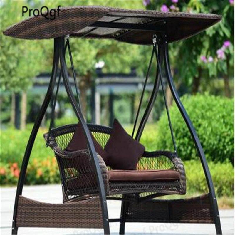 

1Pcs Outdoor Europe Rattan Patio Swings Garden ProQgf Chair 13 style choice