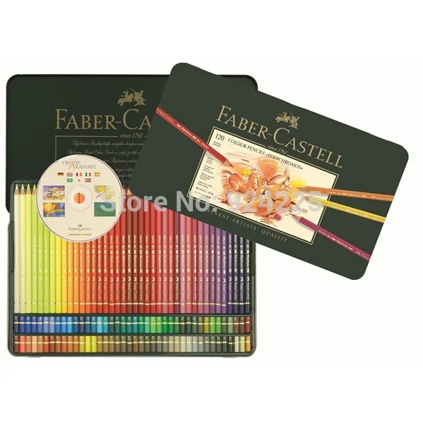 Faber castell 120 colored pencils price Clearance