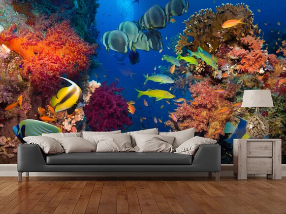 3d Wallpaper Live Fish Image Num 67