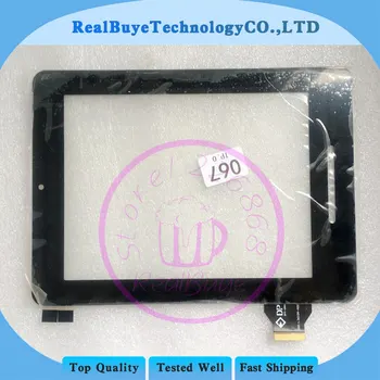 

Repalce DPT-GROUP 300-L3610A-A00-V1.0 Black Touch Screen Panel Digitizer Glass Sensor Code Random Delivery