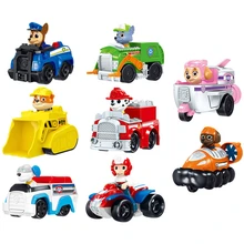 8 Pcs Paw Patrol Dogs Rescue Set Puppy Patrol Toys Cars Patrulla Canina Ryder Anime Action Figures Model Car Toy Birthday Gift 8 Pcs Paw Patrol Dogs Rescue Set Puppy Patrol Toys Cars Patrulla Canina Ryder Anime Action Figures Model Car Toy Birthday Gift