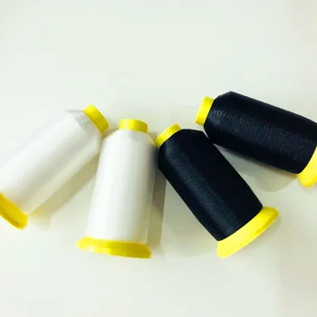 

No. 4 nylon transparent fishing sewing thread line 0.12MM 8600meters/roll