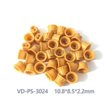 200 шт. для DENSO инжектор топлива пластиковая часть колпачок высокого качества топливный инжектор Ремонтный комплект VD-PS-3024