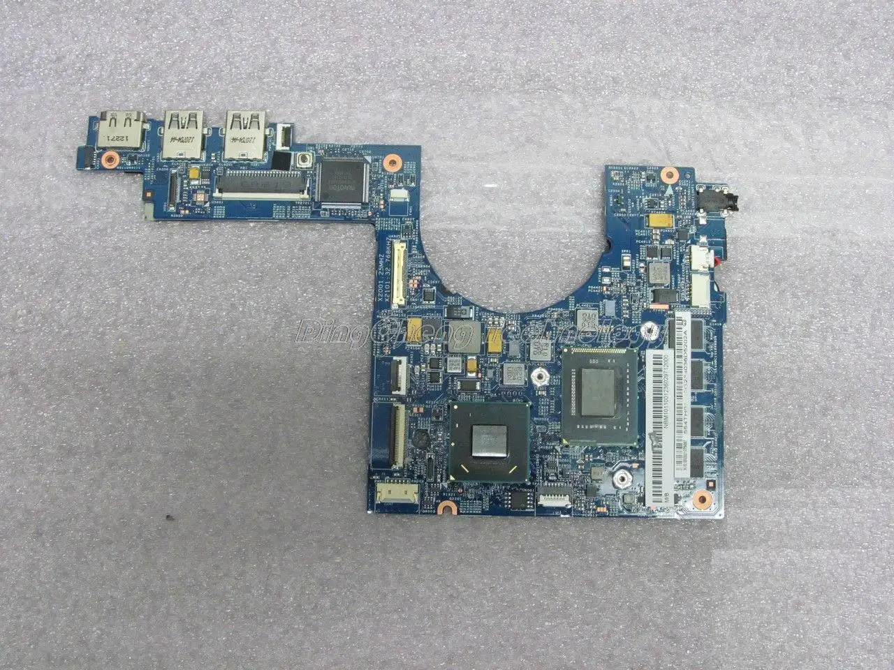 

Laptop Motherboard For Acer S3-391 NBM1011005 I3-2377 DDR3 integrated graphics card 100% fully test