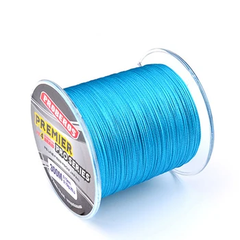 

300M PE Multifilament Braided Fishing Line Super Strong Fishing Line Rope Fishing Rope Cord 6LB - 80LB 4 Strands Carp