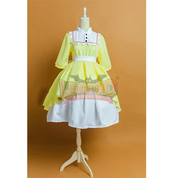 

Black Butler kuroshitsuji Ciel in Wonderland Elizabeth Midford Cosplay Costume dress skirt adult costume Custom made