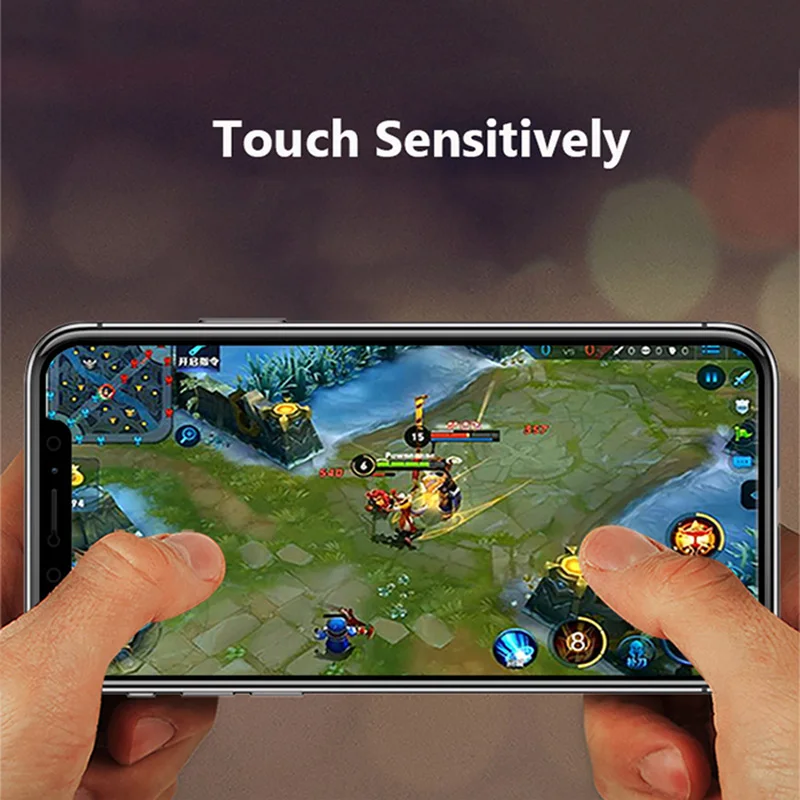 MUCHI-2-pcs-Full-Vidro-Temperado-Para-Xiaomi-Redmi-Nota-6-Pro-Prova-de-Explos-o