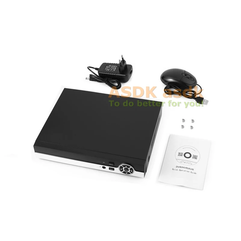 HD 1080P NVR 4/8/16 системы безопасности канальный H.264 Сетевой Видео Регистраторы HDMI 4 / 8 16
