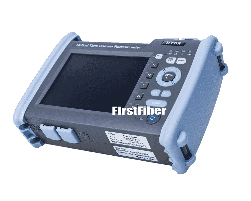 FF 990PRO Q1 волоконно оптический рефлектометр SM ММ 850/1300/1310/1550nm встроенный VFL OPM OLS
