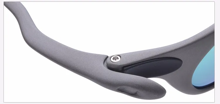 Sunglasses Men Polarized Cycling Glasses Alloy Frame Sport Riding Eyewear oculos de ciclismo gafas CP002-3