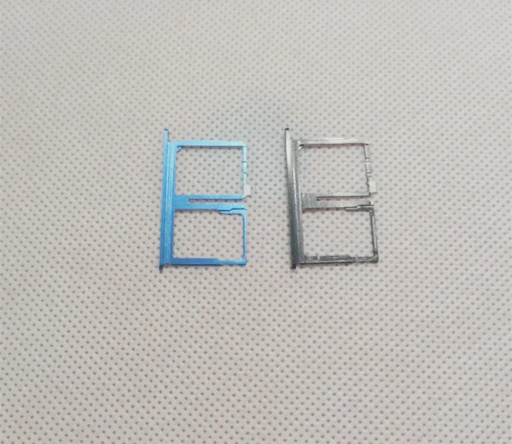 

New Original For Bluboo D2 5.2inch Cell Phone Card Holder SIM Card Holder Sim Card Holder Tray Card Slot Tray Reader