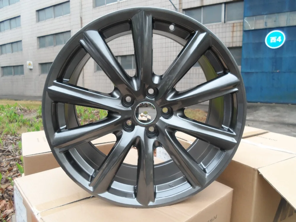 4 New 19x8 5 Rims wheels ET 40mm Alloy Wheel Rims W235