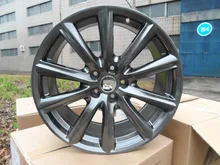 4 Novo 19×8.5 Jantes rodas ET 40mm jantes De Liga Leve Jantes W235