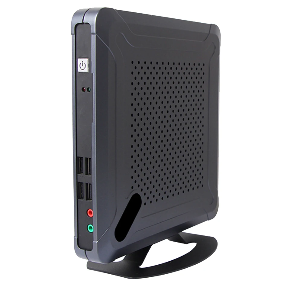  Mini PCDesktop ComputerIntel Core I5 2520MWindows 10/Ubuntu[HUNSN BH06L](COM/VGA/HD/LAN/8USB2.0/Fan