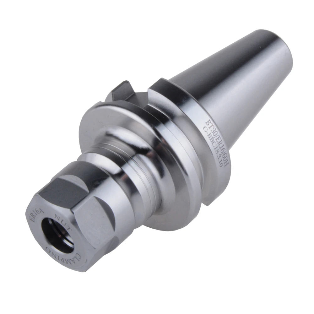 High Precise BT30 ER16 60L CNC Milling Chuck Tool Holder Millingin