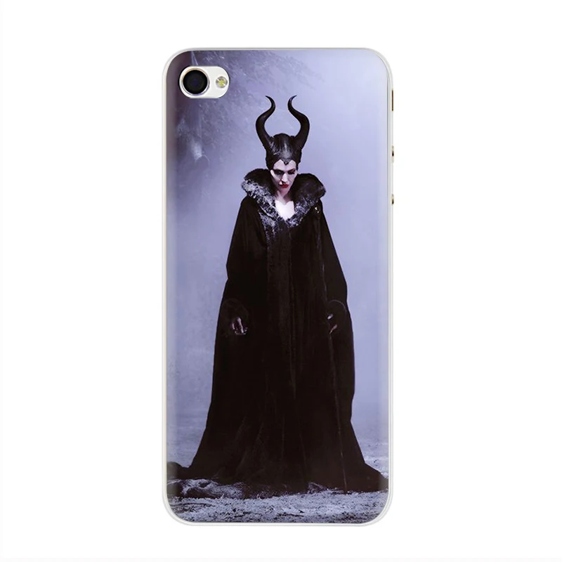 Жесткий чехол для телефона Maleficent чехол для iPhone 5 5S SE 5C 6 6s 7 8 Plus X XR XS Max - Цвет: H3