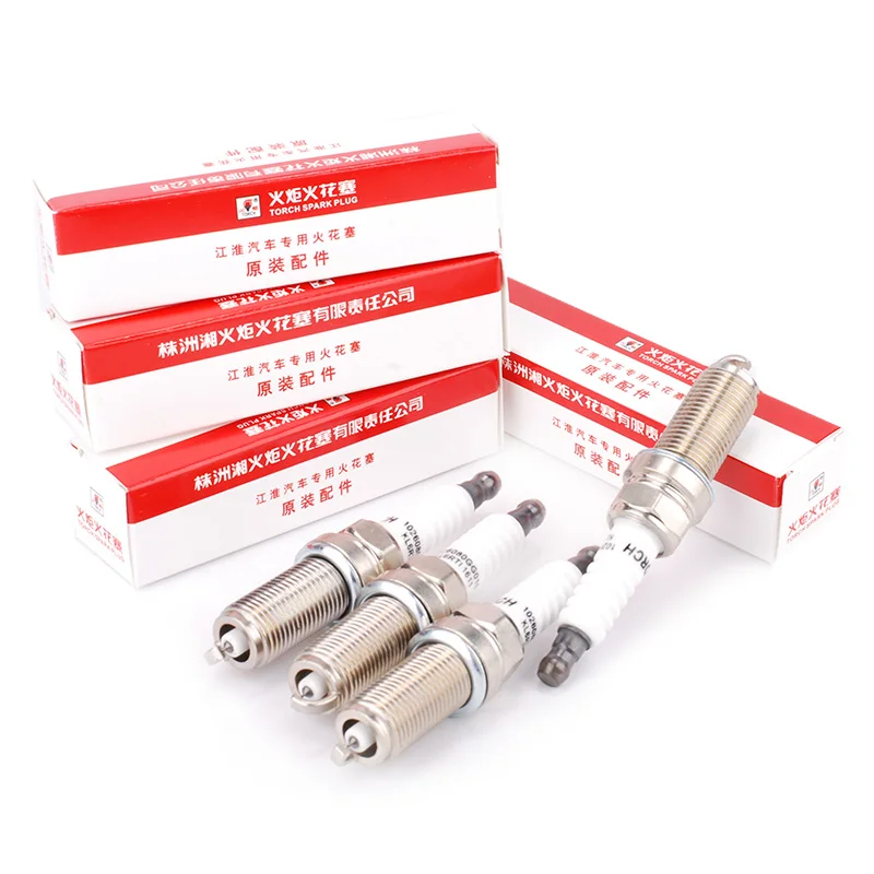 

4packs/6packs China original TORCH spark plugs FR7SI332/LZFR6AI/IKH20/REC10WYPB4/KL6RTI