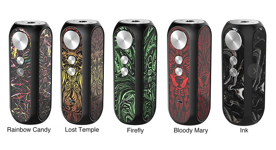OBS Cube X 80W VW Box MOD