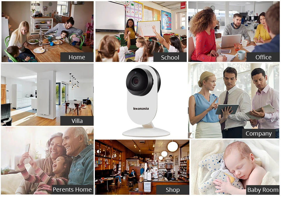 camera wifi 