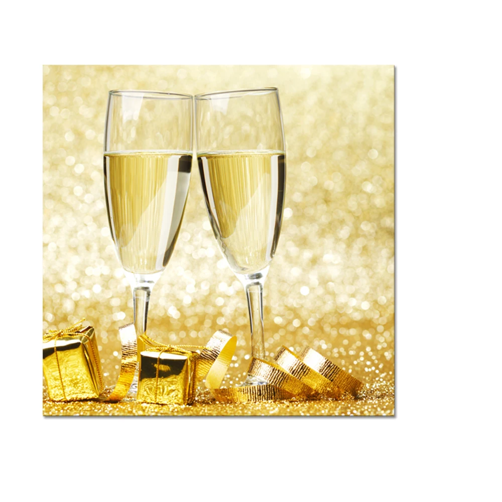 Buy I Love Champagne Canvas Wall Art Sparkling Wine