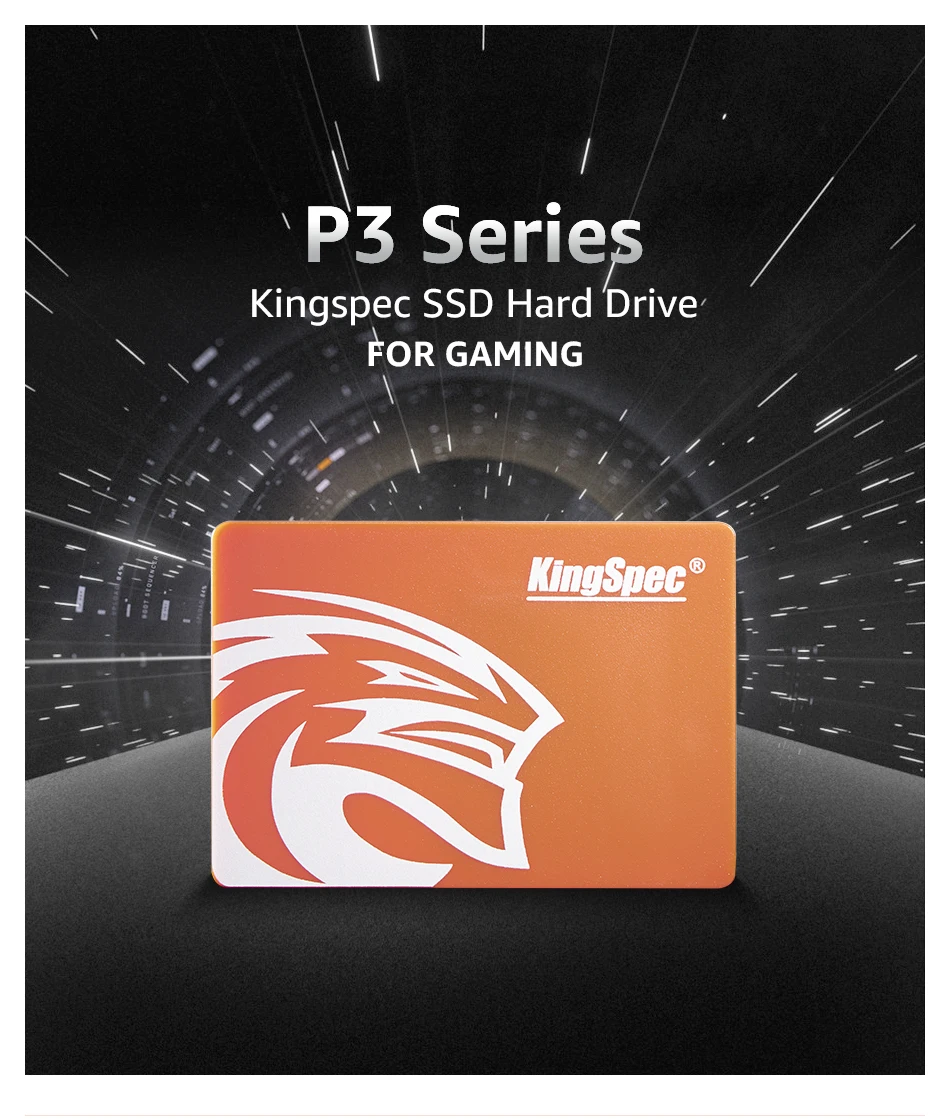 Kingspec оригинальные SSD 120 gb 128 gb 240 GB 256 gb SSD Hdd 2,5 дюйма 7 мм SATA3 SATA2 твердотельный накопитель для ноутбуков Desktop P3-XXX