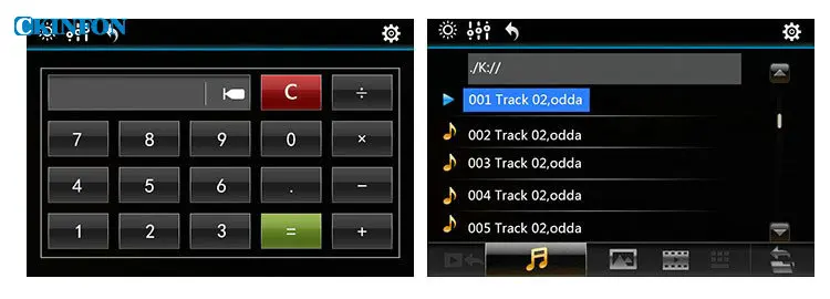 10 комплектов Tft экран 2 DIN 6,2 дюймов видео автомагнитолы Стерео DVD Mp3 Mp4 Mp5 плееры с Bluetooth Usb Sd