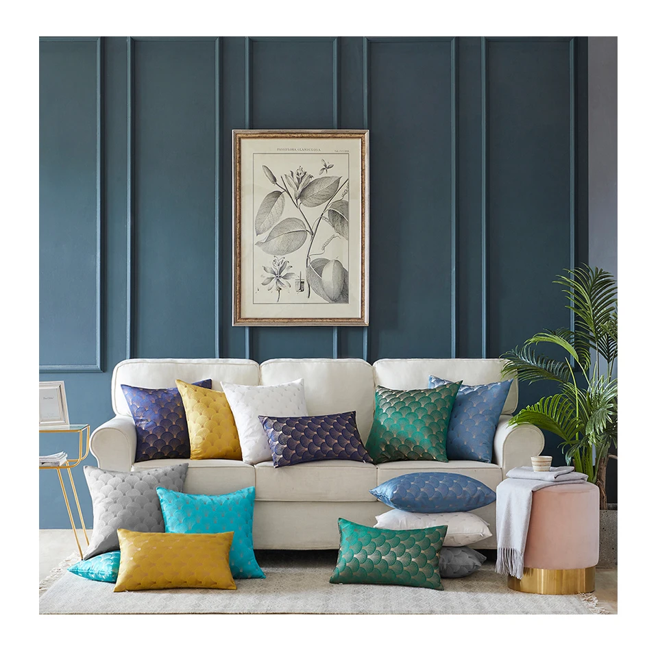 cojines decorativos para sof