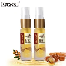 2 бутылки марокканское аргановое масло для кожи головы вьющиеся сухие волосы Кератиновое восстановление Уход за волосами Кератиновое выпрямление волос влажные гладкие волосы