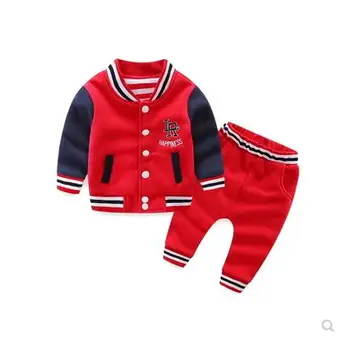

Free Shipping Children's coat Baby Sets Boy Jacket winter Girls coat Baby Long Sleeve Sets Boy Jacket Baby Clothes + pants 27